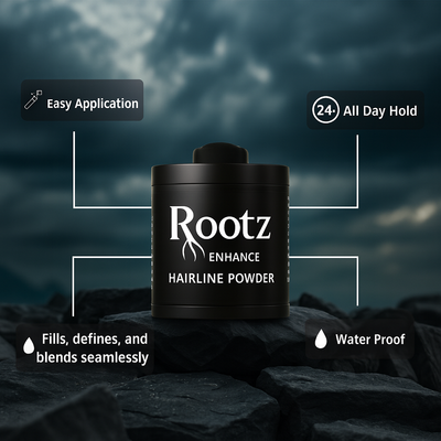CHRISTMAS SALE - Rootz® Hair Density Filler