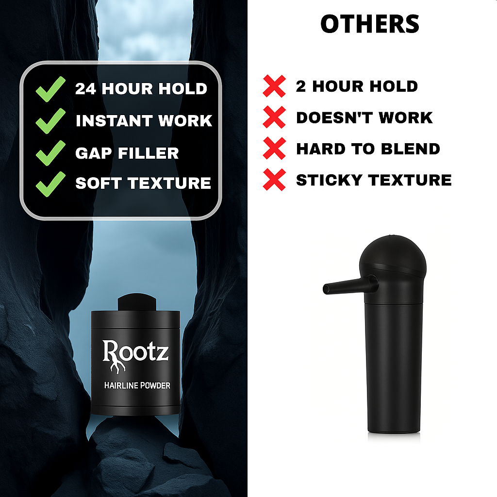 Rootz® Hair Density Filler