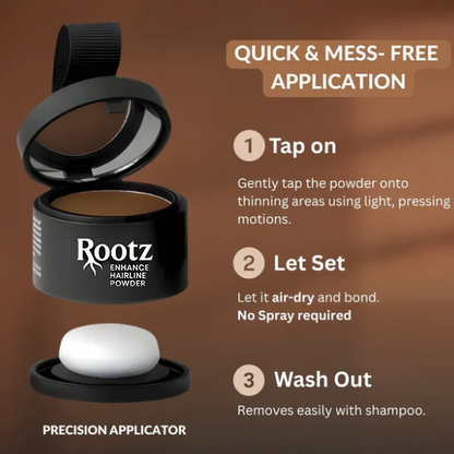 Rootz® Hair Density Filler